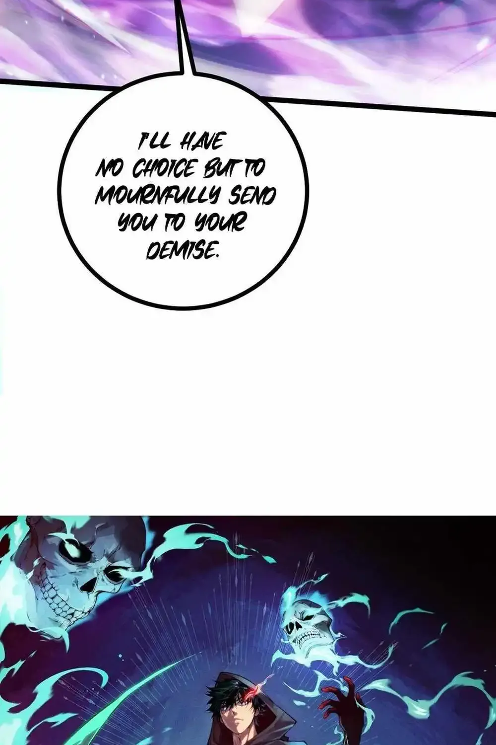 Maxed Strength Necromancer Zinmanga X Chapter 24 Page 4