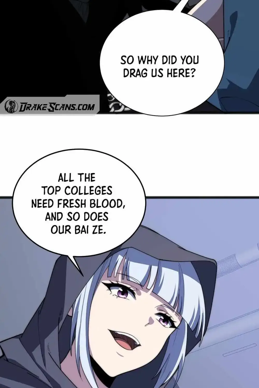 Maxed Strength Necromancer Zinmanga X Chapter 24 Page 9