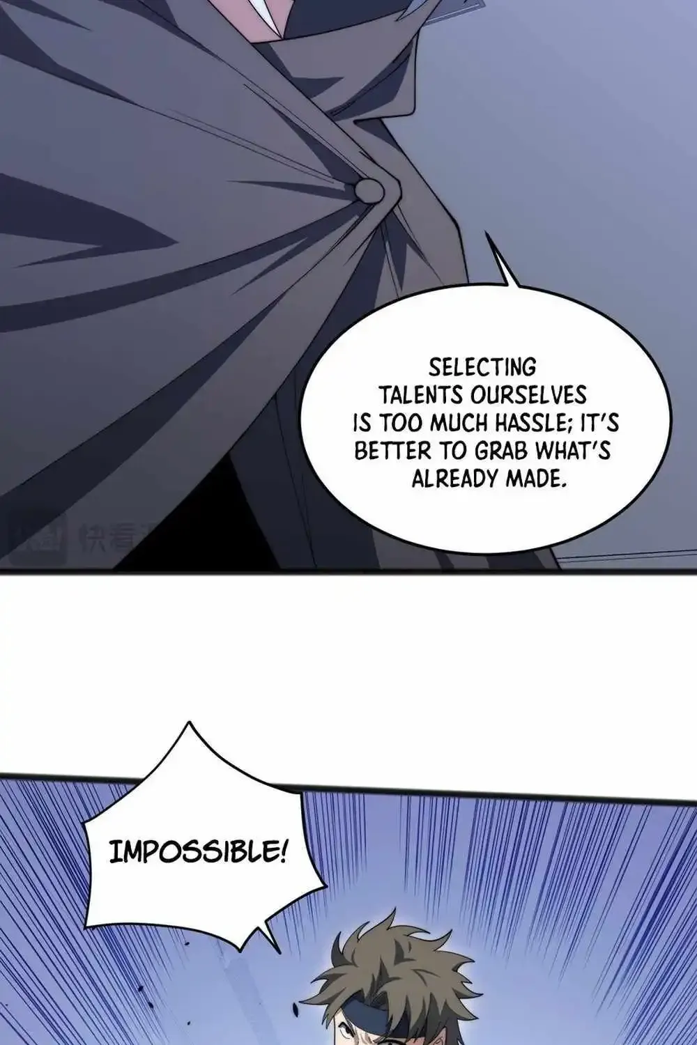 Maxed Strength Necromancer Zinmanga X Chapter 24 Page 10