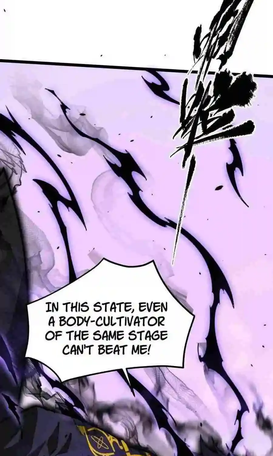 Maxed Strength Necromancer Zinmanga X Chapter 23 Page 3