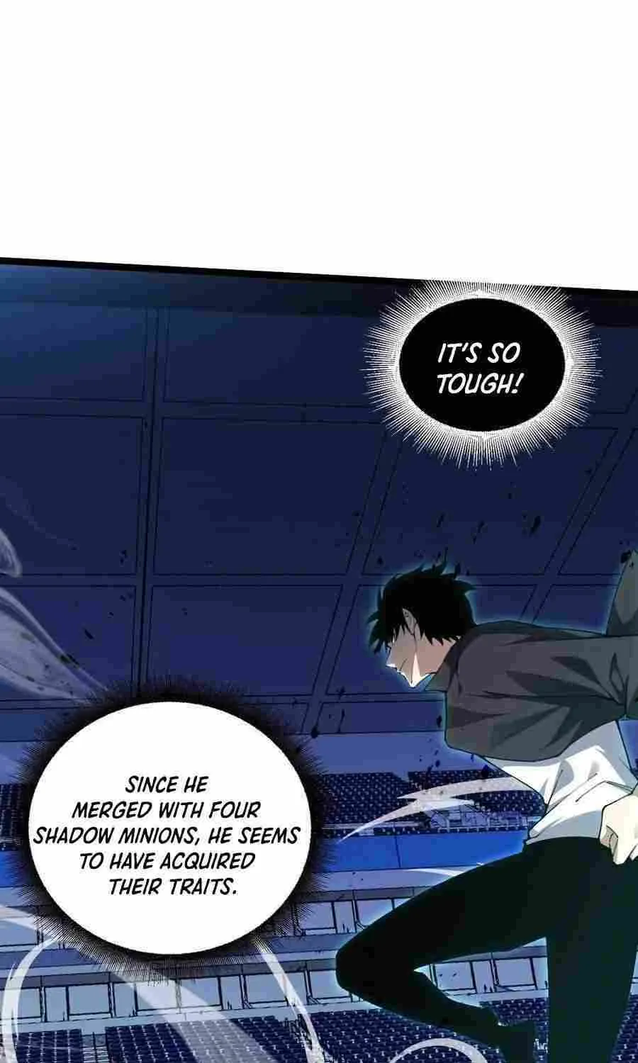 Maxed Strength Necromancer Zinmanga X Chapter 23 Page 12