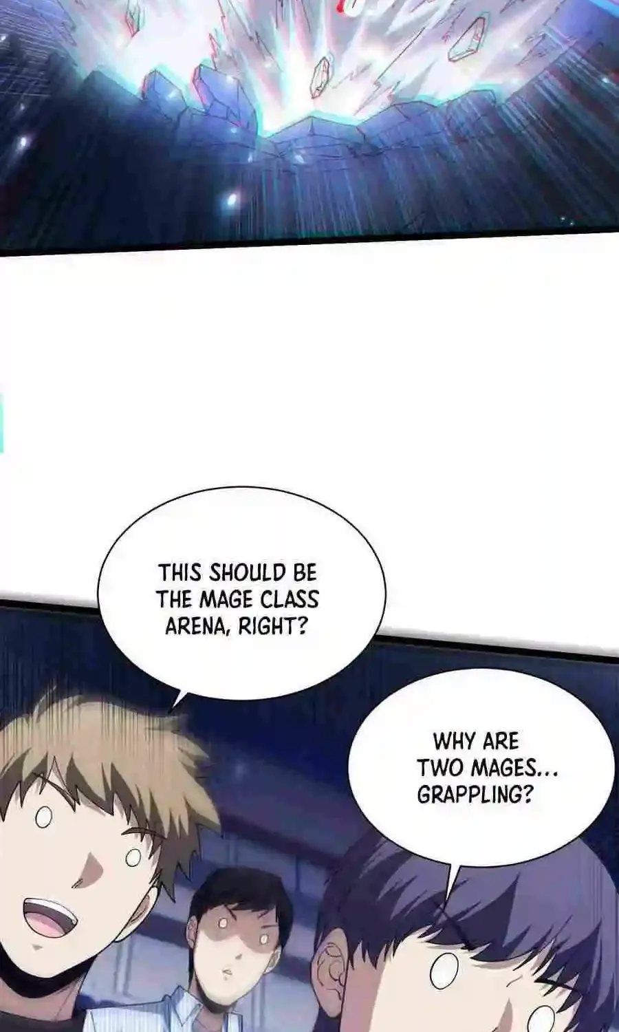 Maxed Strength Necromancer Zinmanga X Chapter 23 Page 25