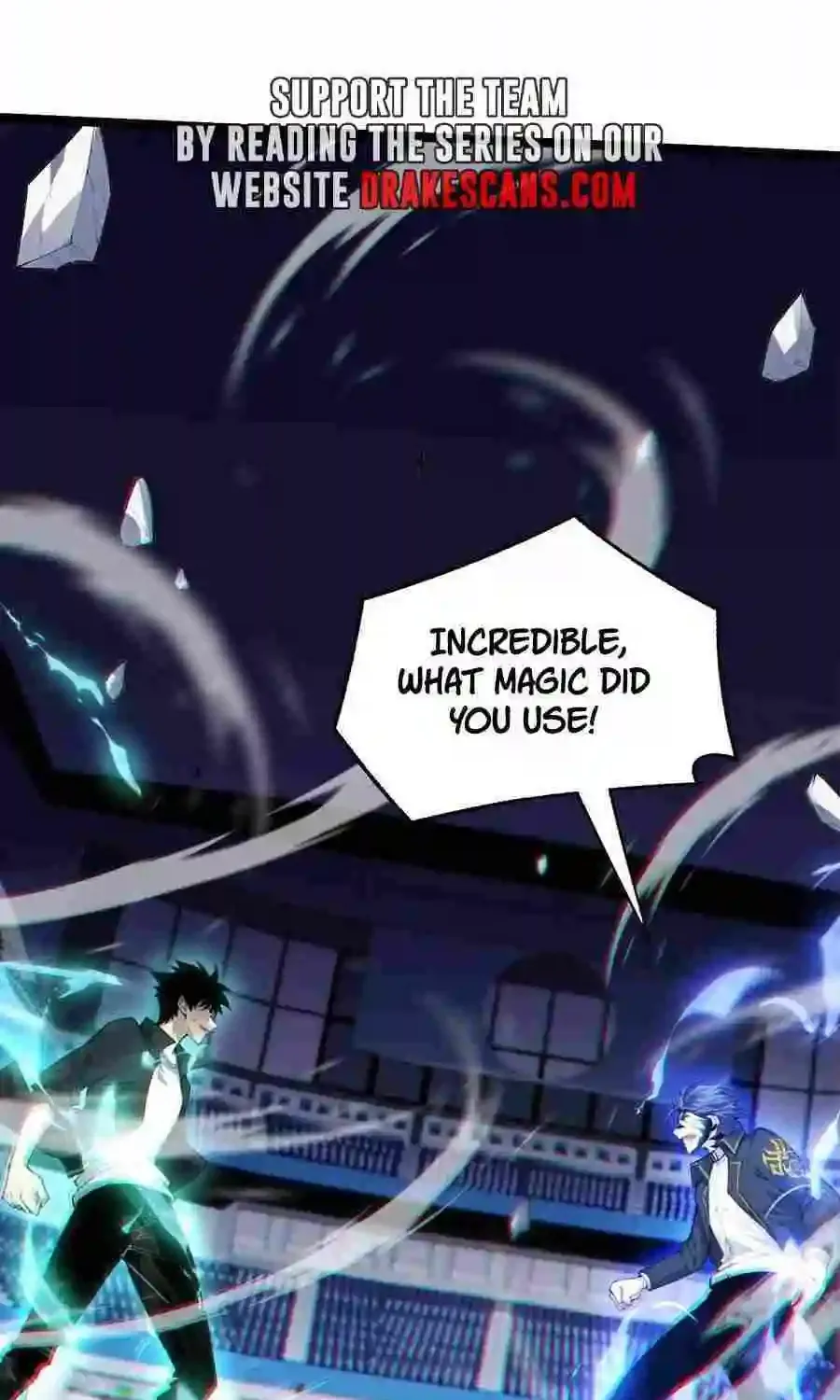 Maxed Strength Necromancer Zinmanga X Chapter 23 Page 29
