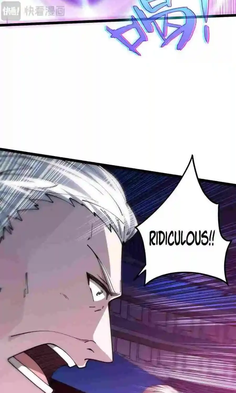 Maxed Strength Necromancer Zinmanga X Chapter 23 Page 35