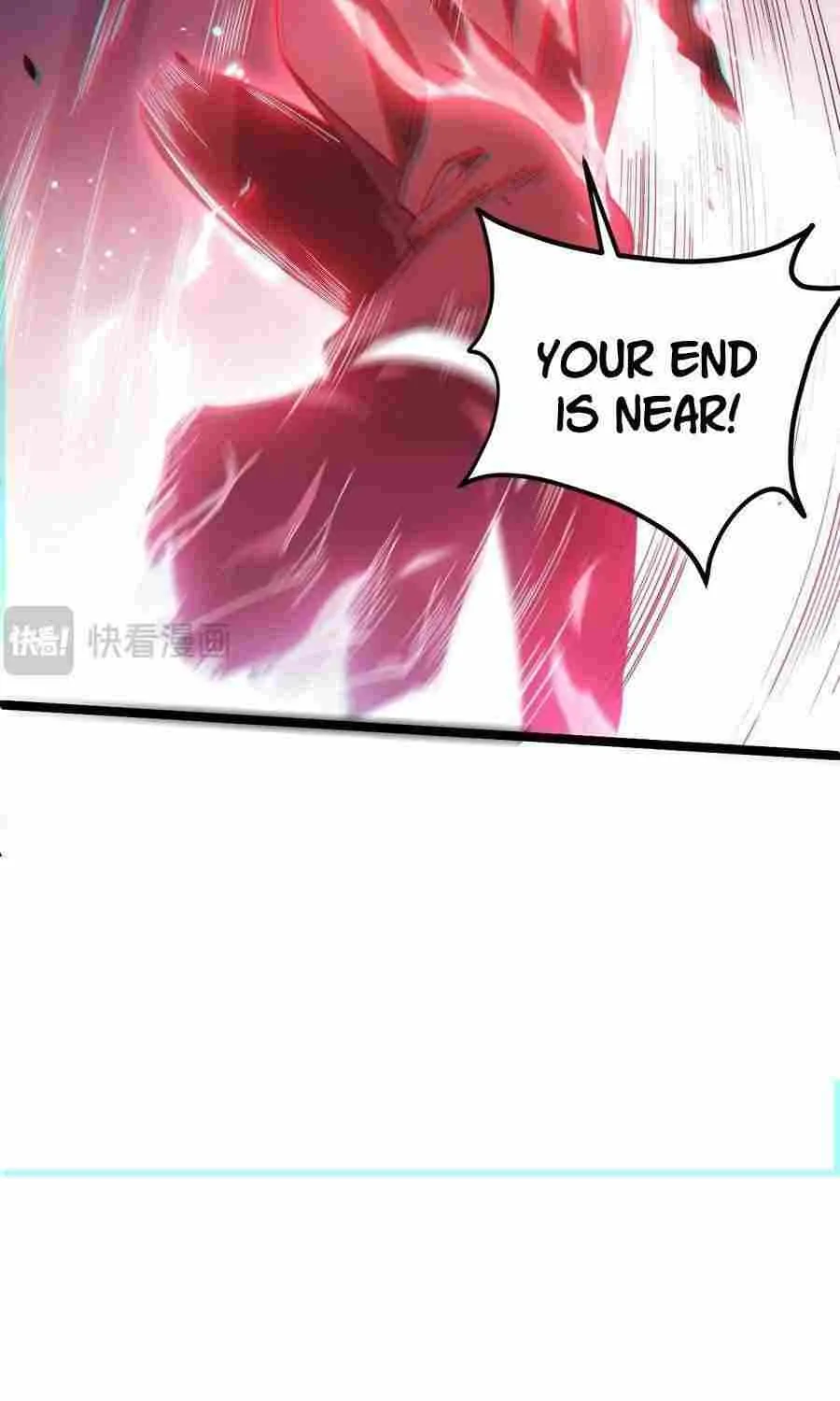 Maxed Strength Necromancer Zinmanga X Chapter 23 Page 42