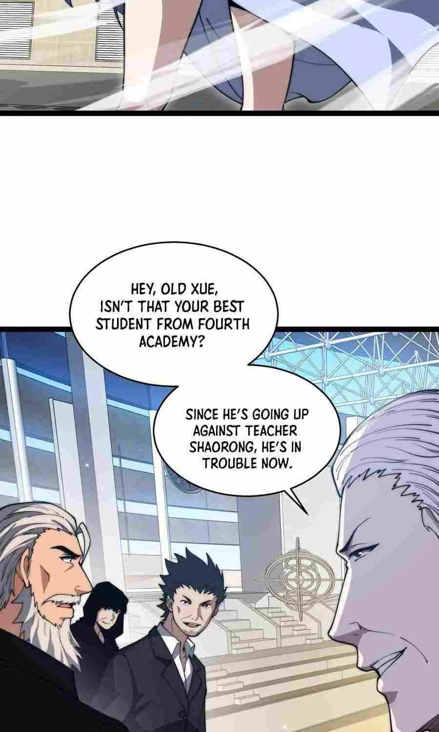 Maxed Strength Necromancer Zinmanga X Chapter 20 Page 26