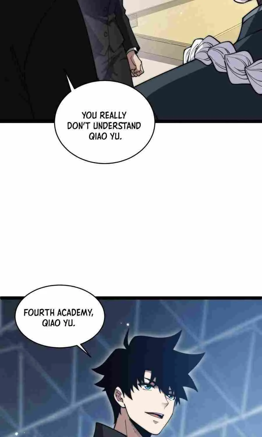 Maxed Strength Necromancer Zinmanga X Chapter 20 Page 27