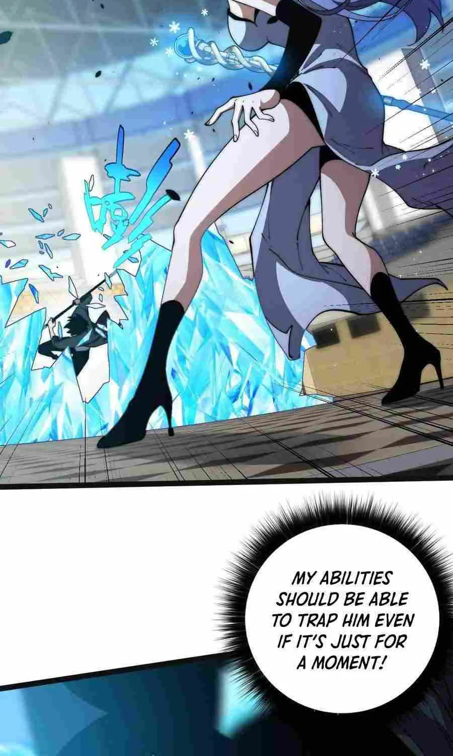 Maxed Strength Necromancer Zinmanga X Chapter 20 Page 46