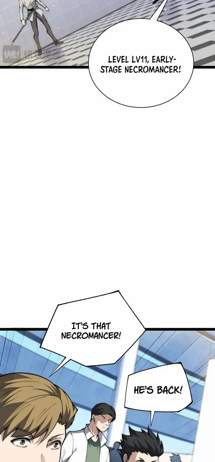 Maxed Strength Necromancer Zinmanga X Chapter 19 Page 46