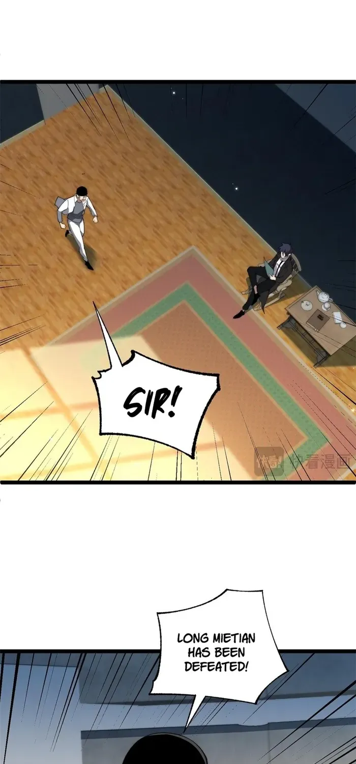 Maxed Strength Necromancer Zinmanga X Chapter 18 Page 36