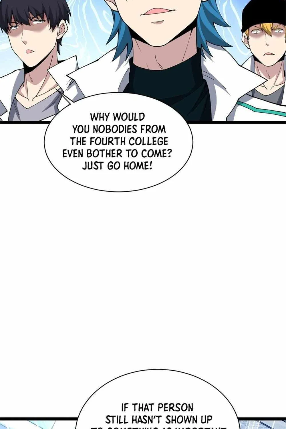 Maxed Strength Necromancer Zinmanga X Chapter 17 Page 2