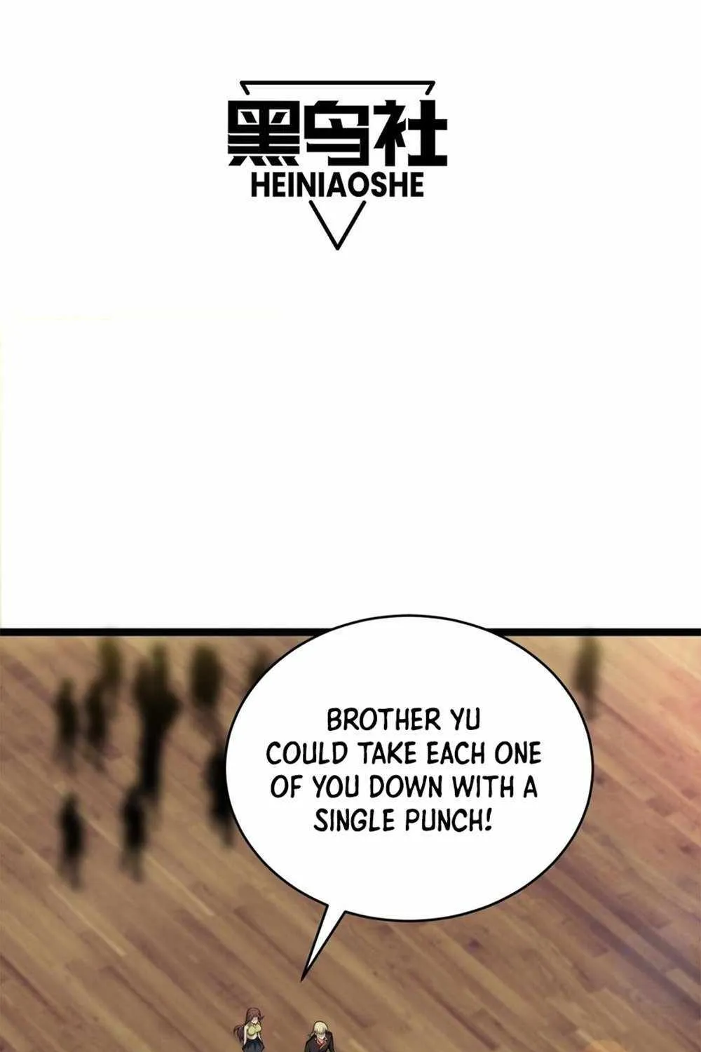 Maxed Strength Necromancer Zinmanga X Chapter 17 Page 7