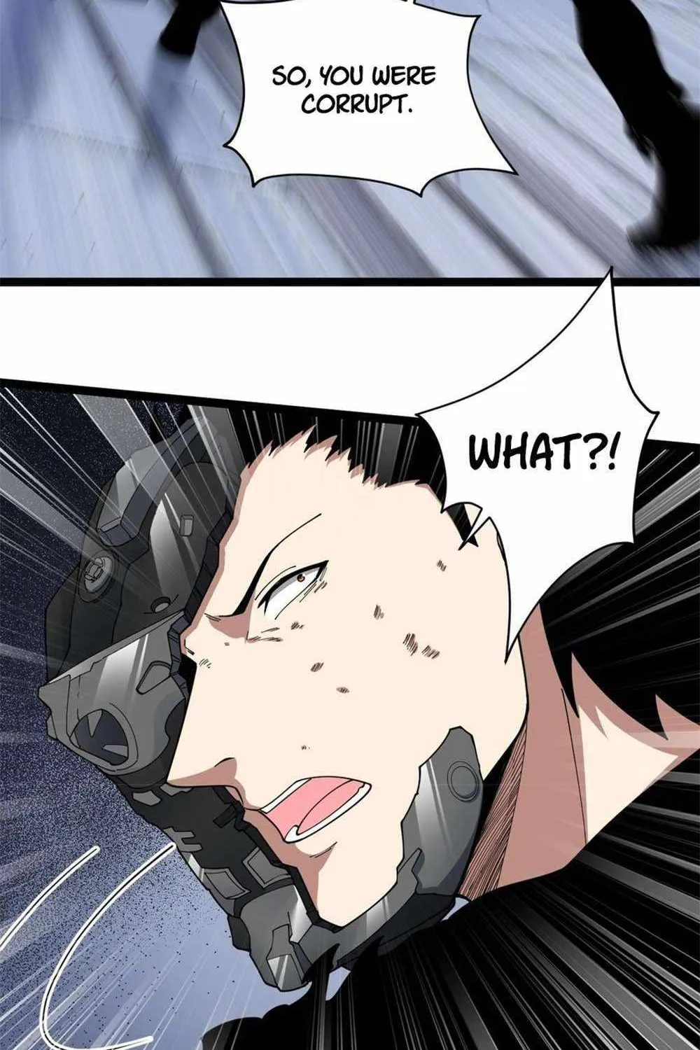 Maxed Strength Necromancer Zinmanga X Chapter 15 Page 14