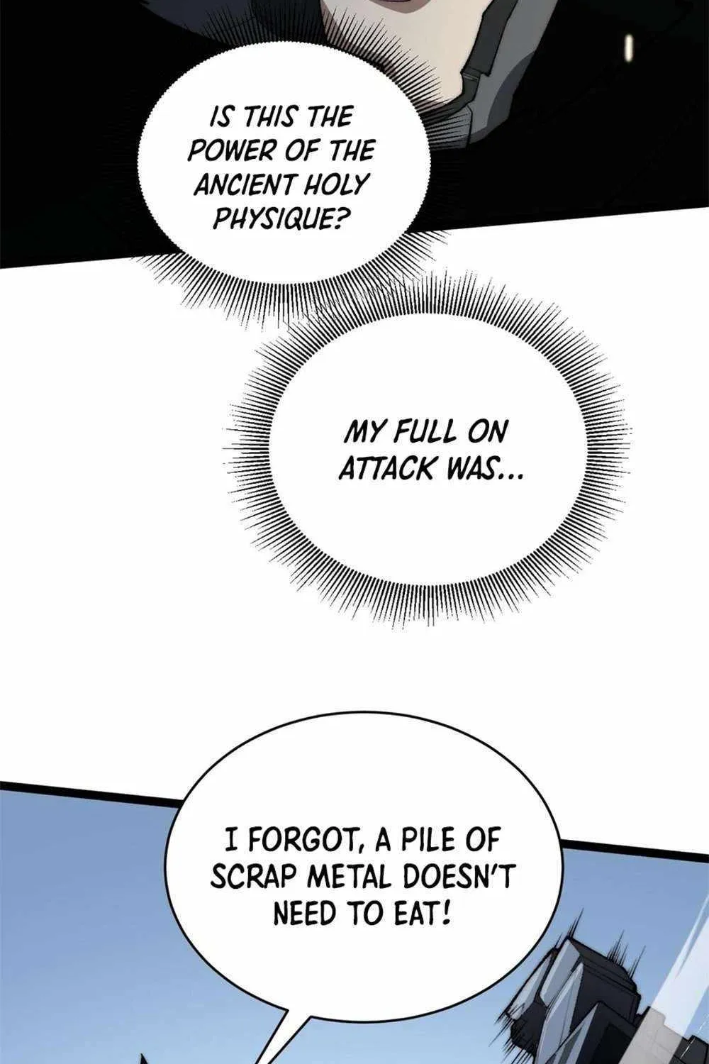 Maxed Strength Necromancer Zinmanga X Chapter 15 Page 34