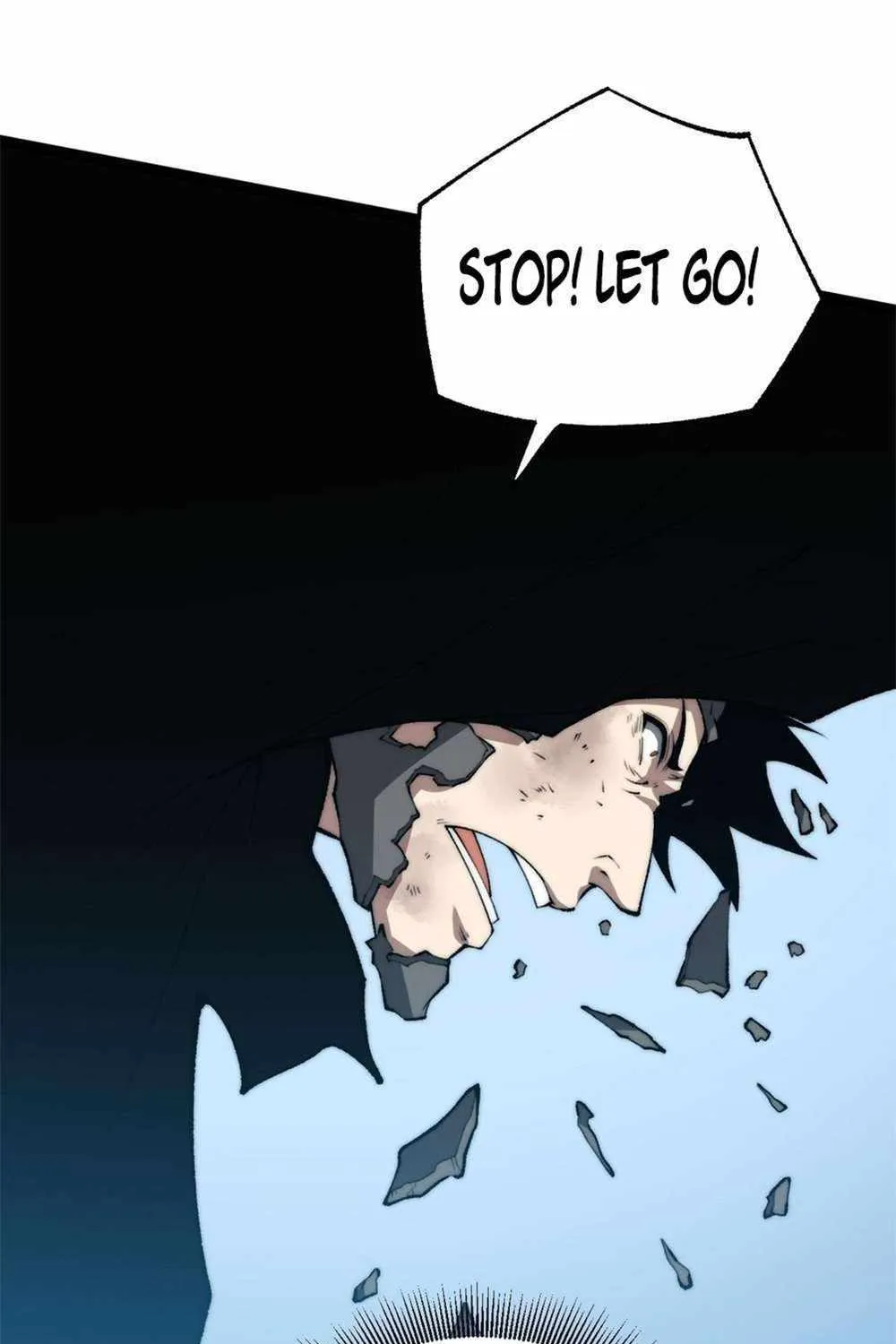 Maxed Strength Necromancer Zinmanga X Chapter 15 Page 38