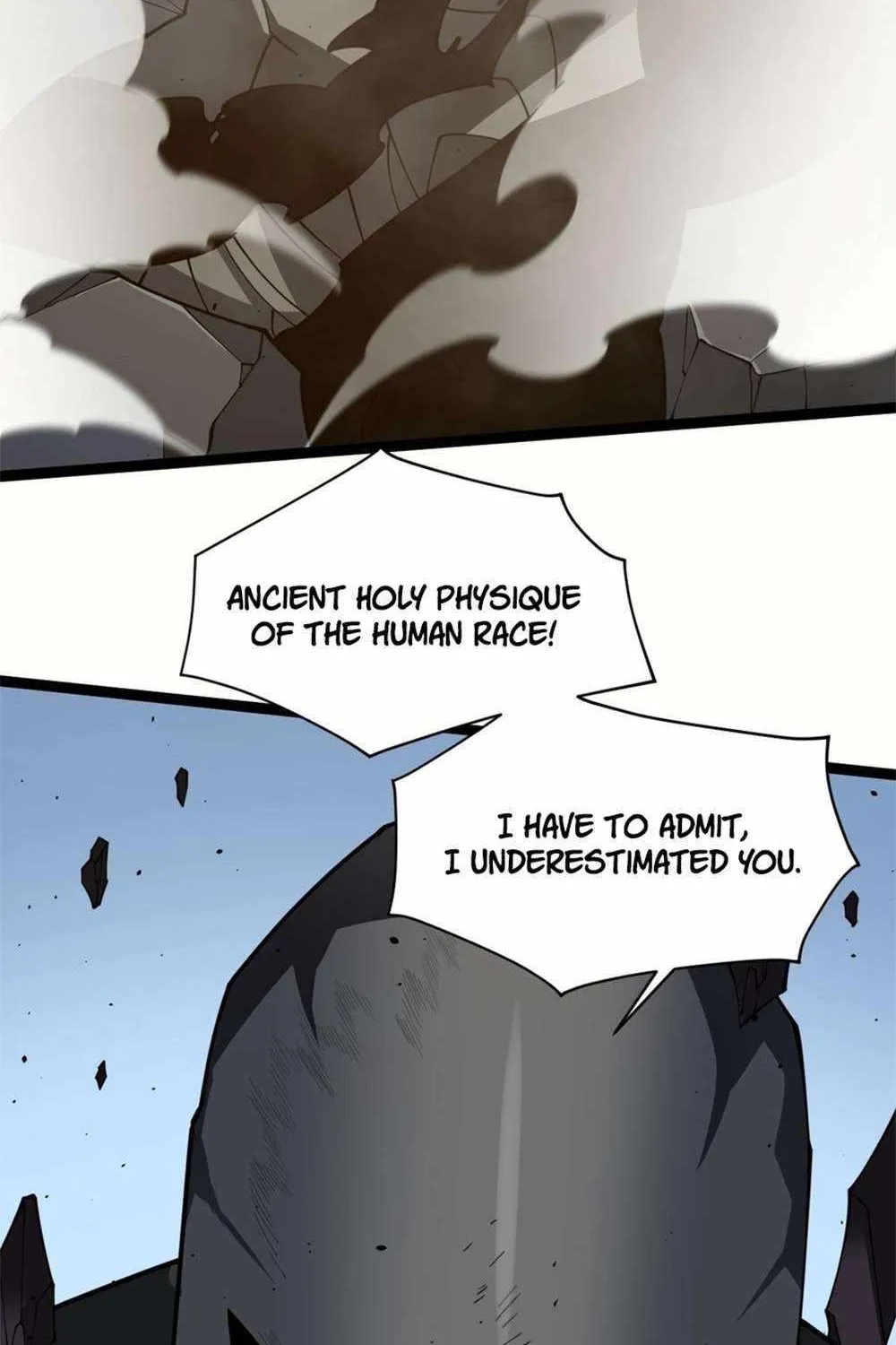 Maxed Strength Necromancer Zinmanga X Chapter 15 Page 45