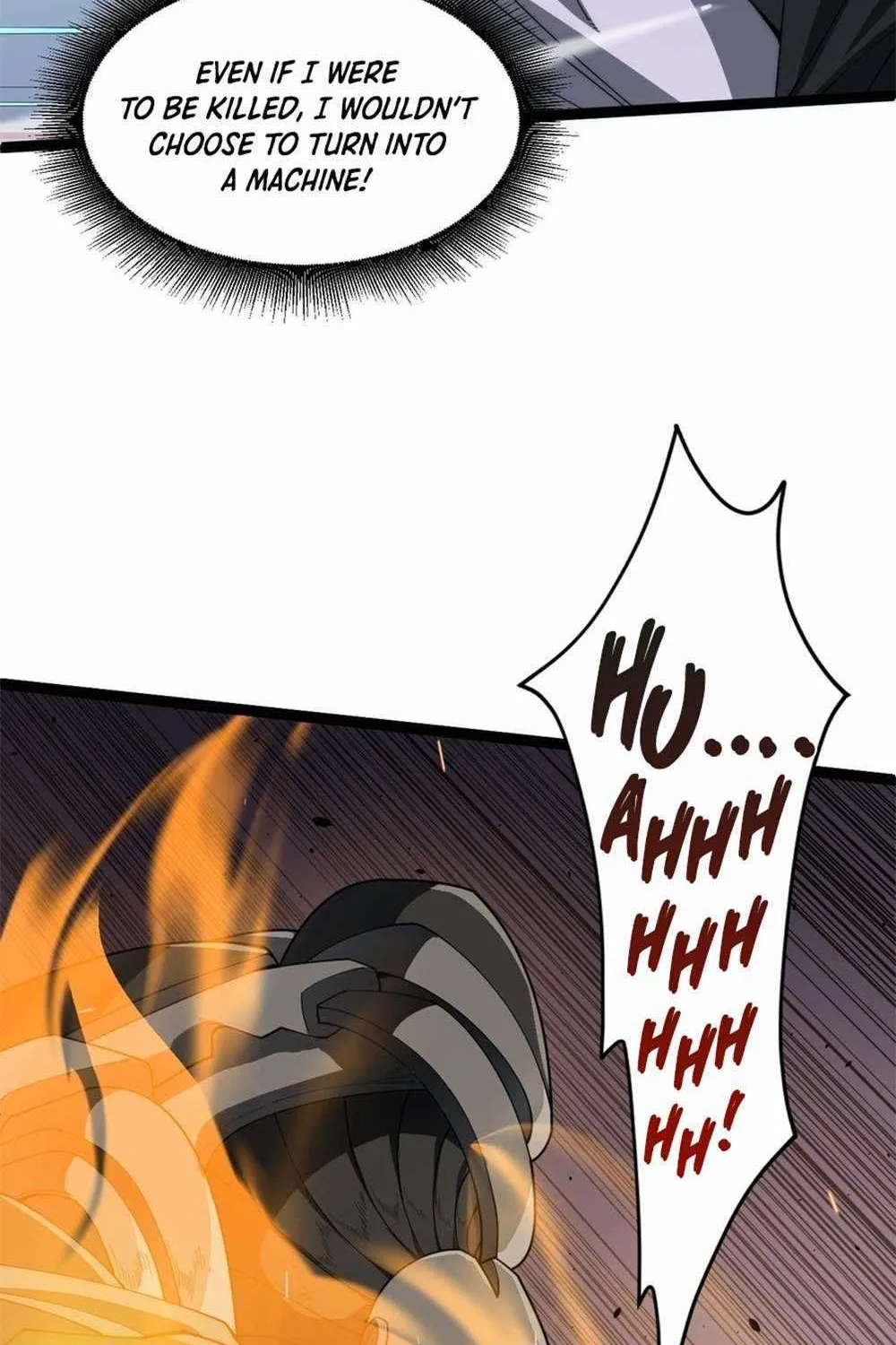 Maxed Strength Necromancer Zinmanga X Chapter 15 Page 50