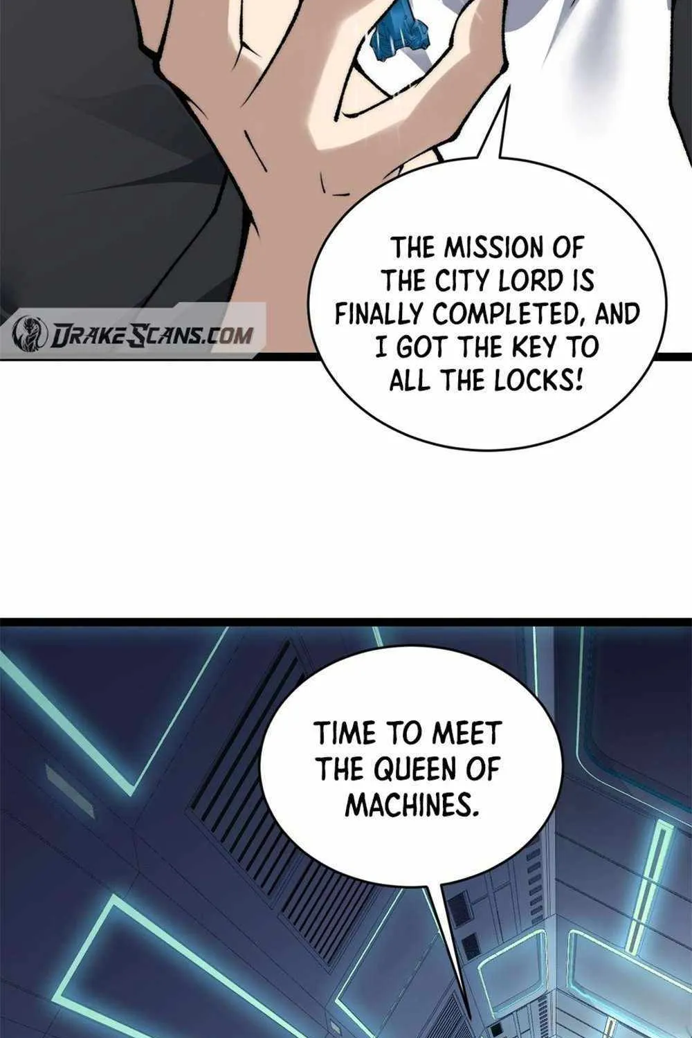 Maxed Strength Necromancer Zinmanga X Chapter 15 Page 62