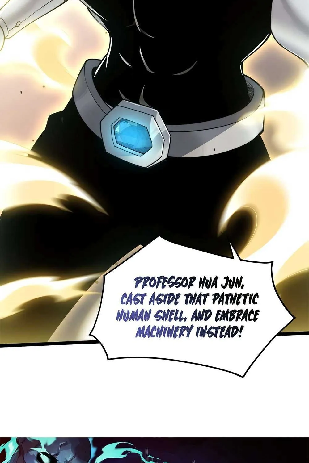 Maxed Strength Necromancer Zinmanga X Chapter 13 Page 6