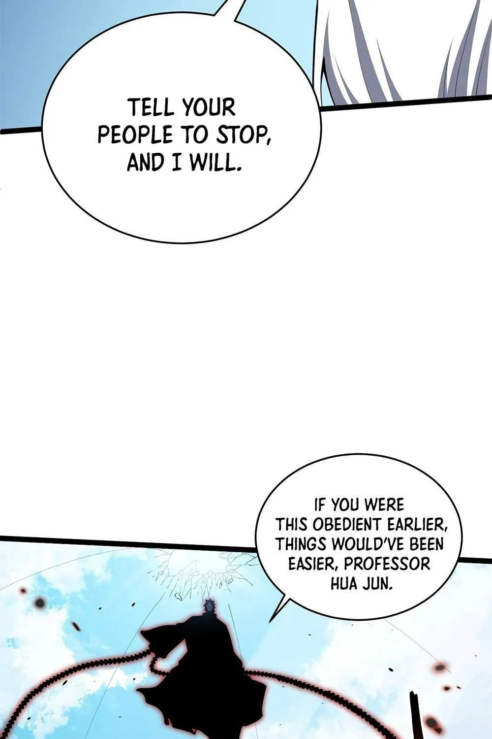 Maxed Strength Necromancer Zinmanga X Chapter 13 Page 32