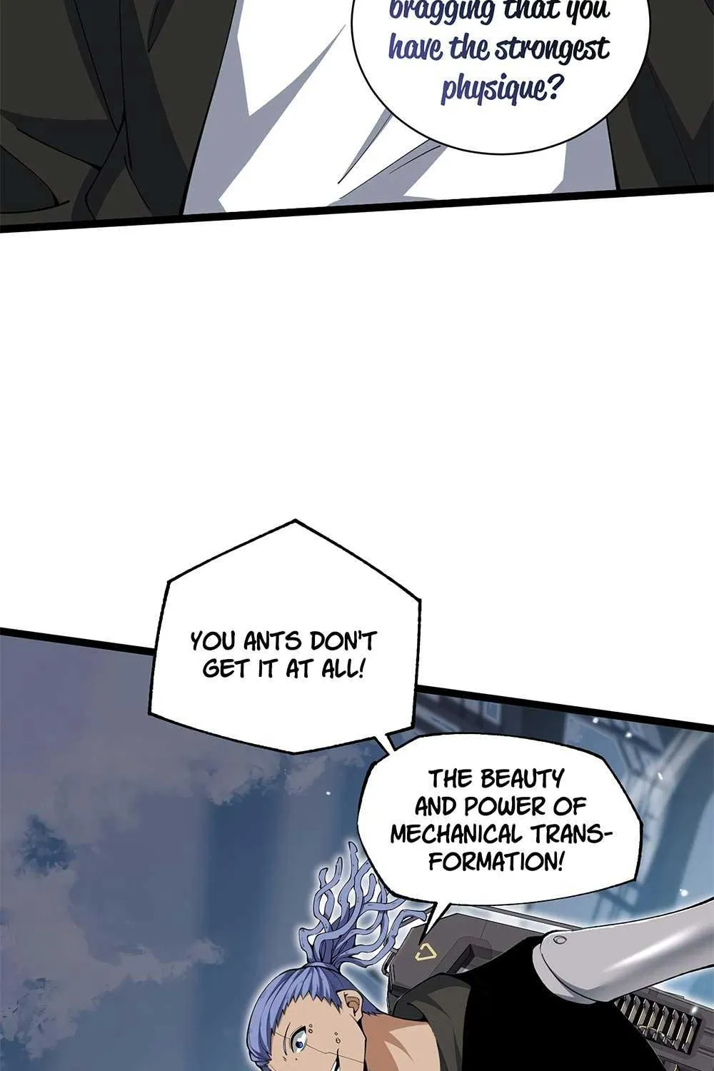 Maxed Strength Necromancer Zinmanga X Chapter 13 Page 39