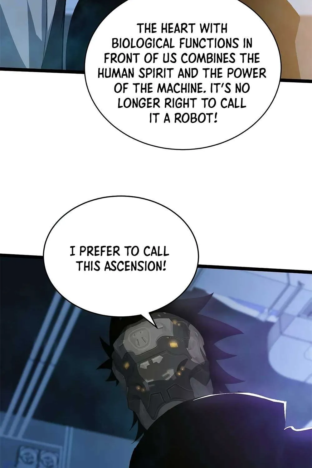Maxed Strength Necromancer Zinmanga X Chapter 13 Page 71