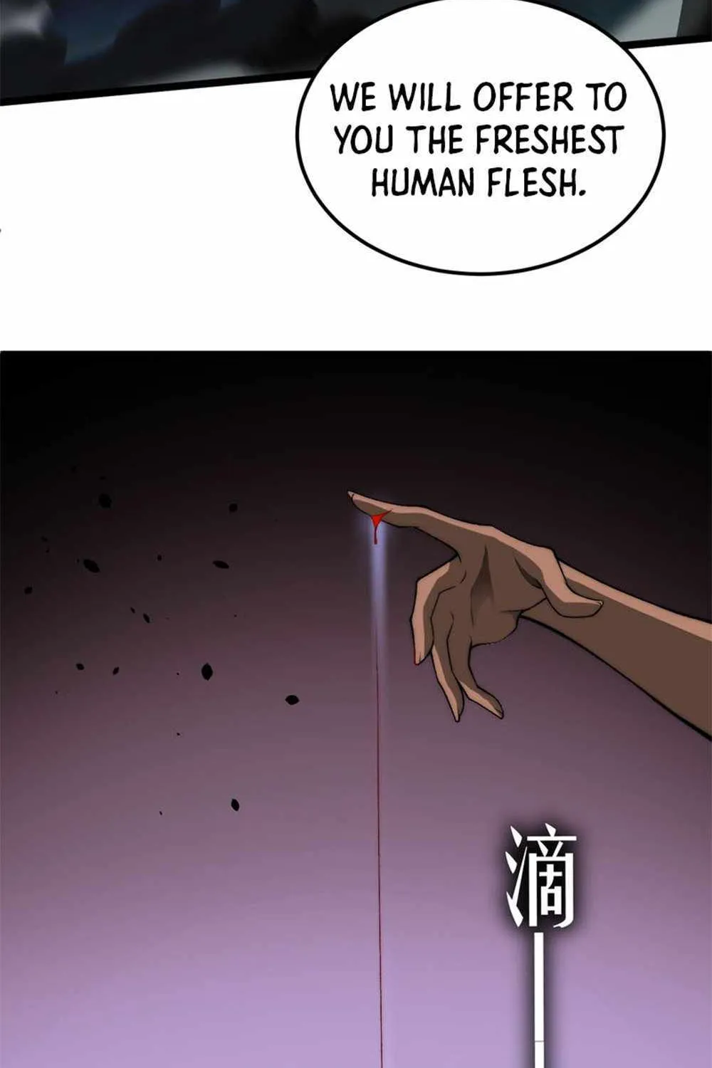 Maxed Strength Necromancer Zinmanga X Chapter 9 Page 10