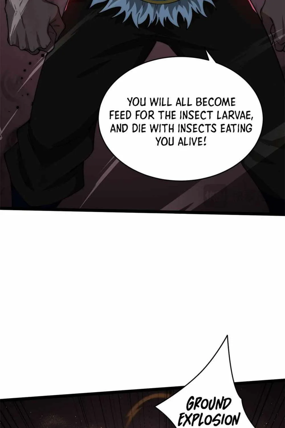 Maxed Strength Necromancer Zinmanga X Chapter 9 Page 38