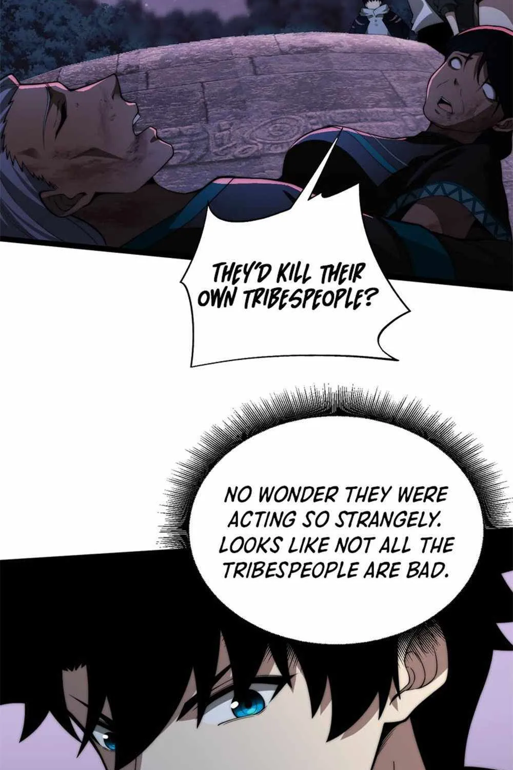 Maxed Strength Necromancer Zinmanga X Chapter 9 Page 80