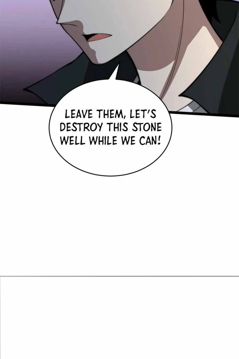 Maxed Strength Necromancer Zinmanga X Chapter 9 Page 81