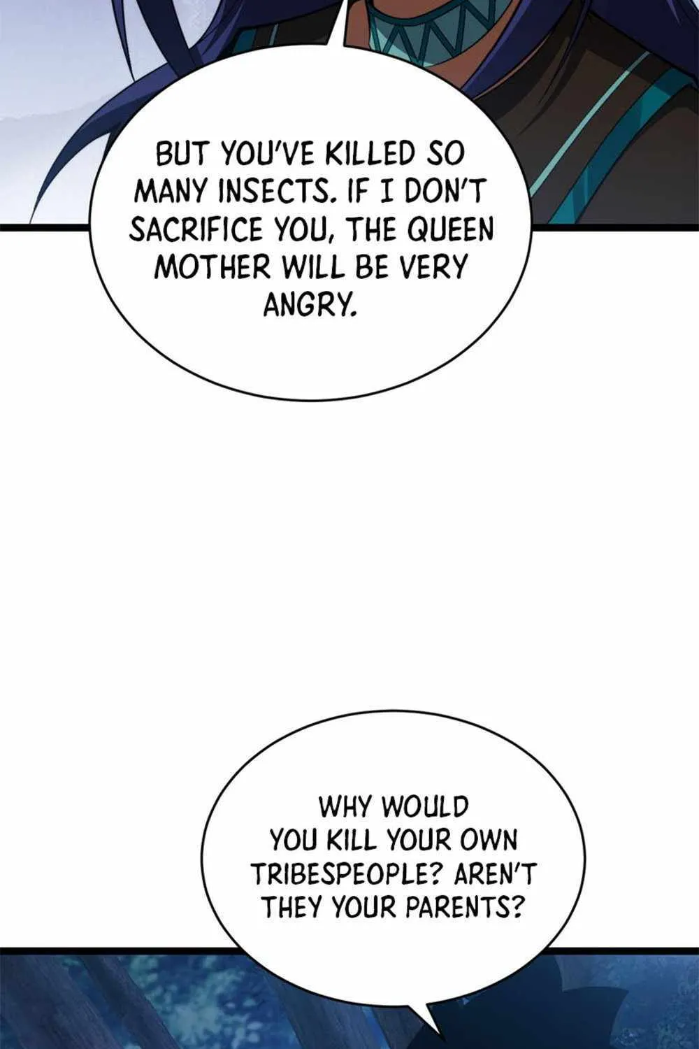Maxed Strength Necromancer Zinmanga X Chapter 9 Page 98