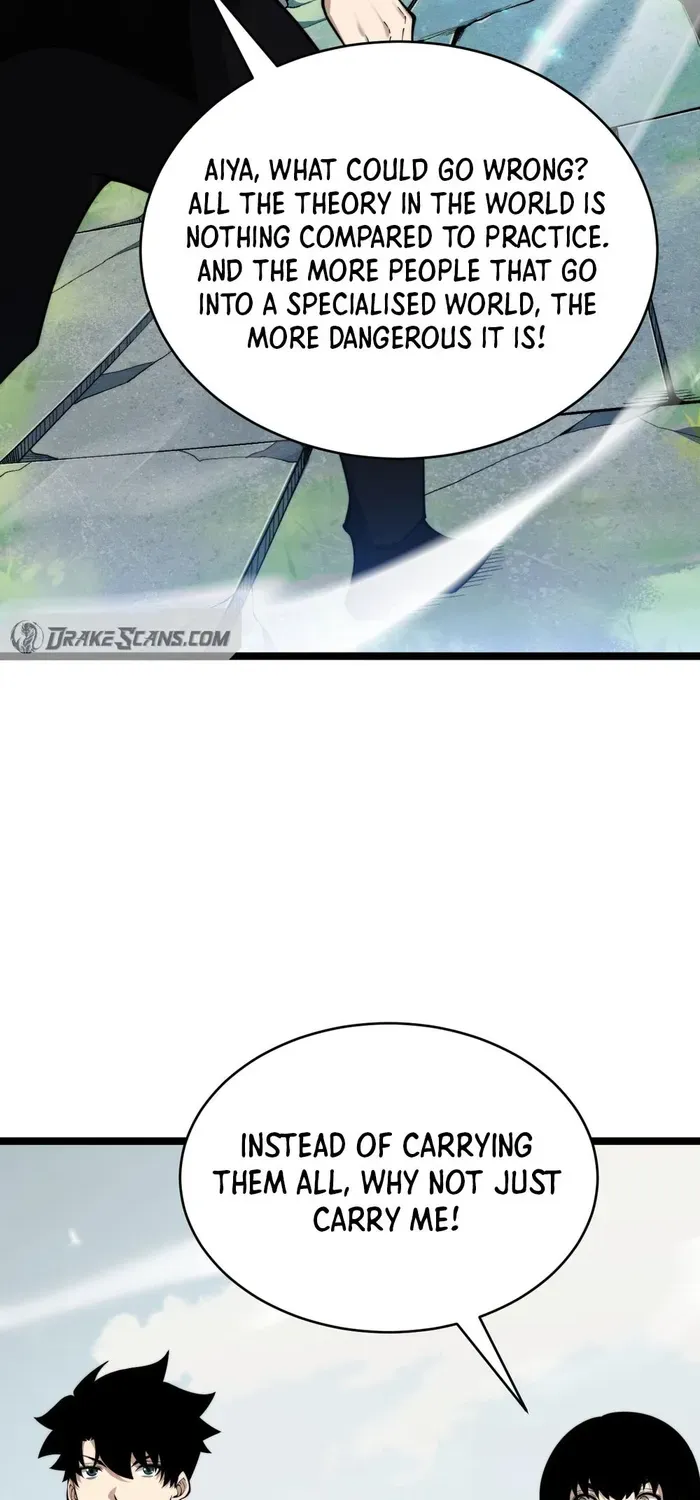 Maxed Strength Necromancer Zinmanga X Chapter 8 Page 14
