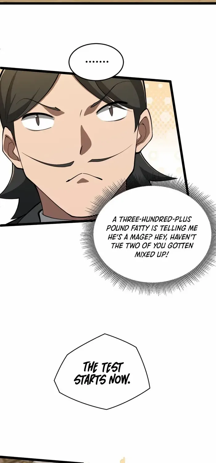 Maxed Strength Necromancer Zinmanga X Chapter 7 Page 26