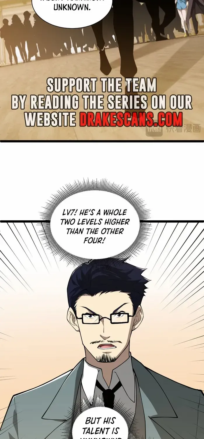 Maxed Strength Necromancer Zinmanga X Chapter 7 Page 35