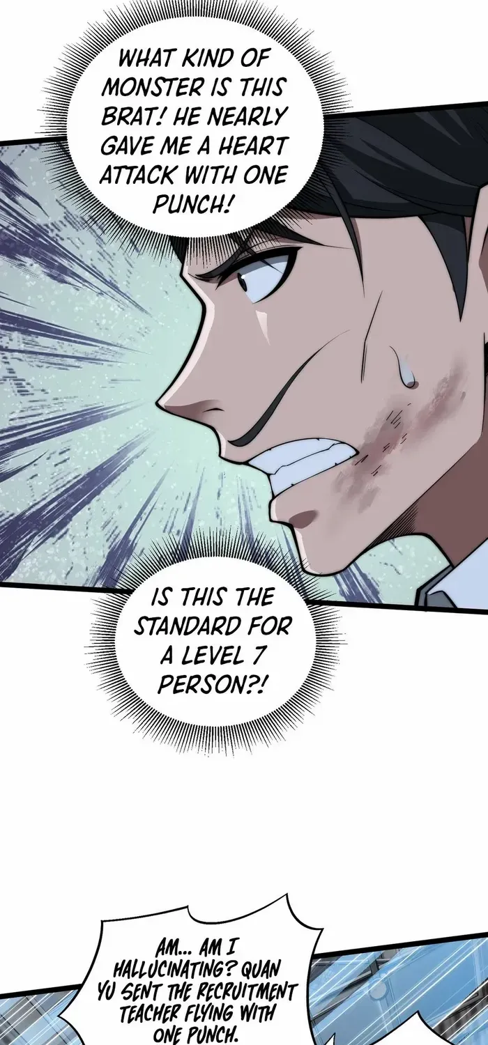 Maxed Strength Necromancer Zinmanga X Chapter 7 Page 50