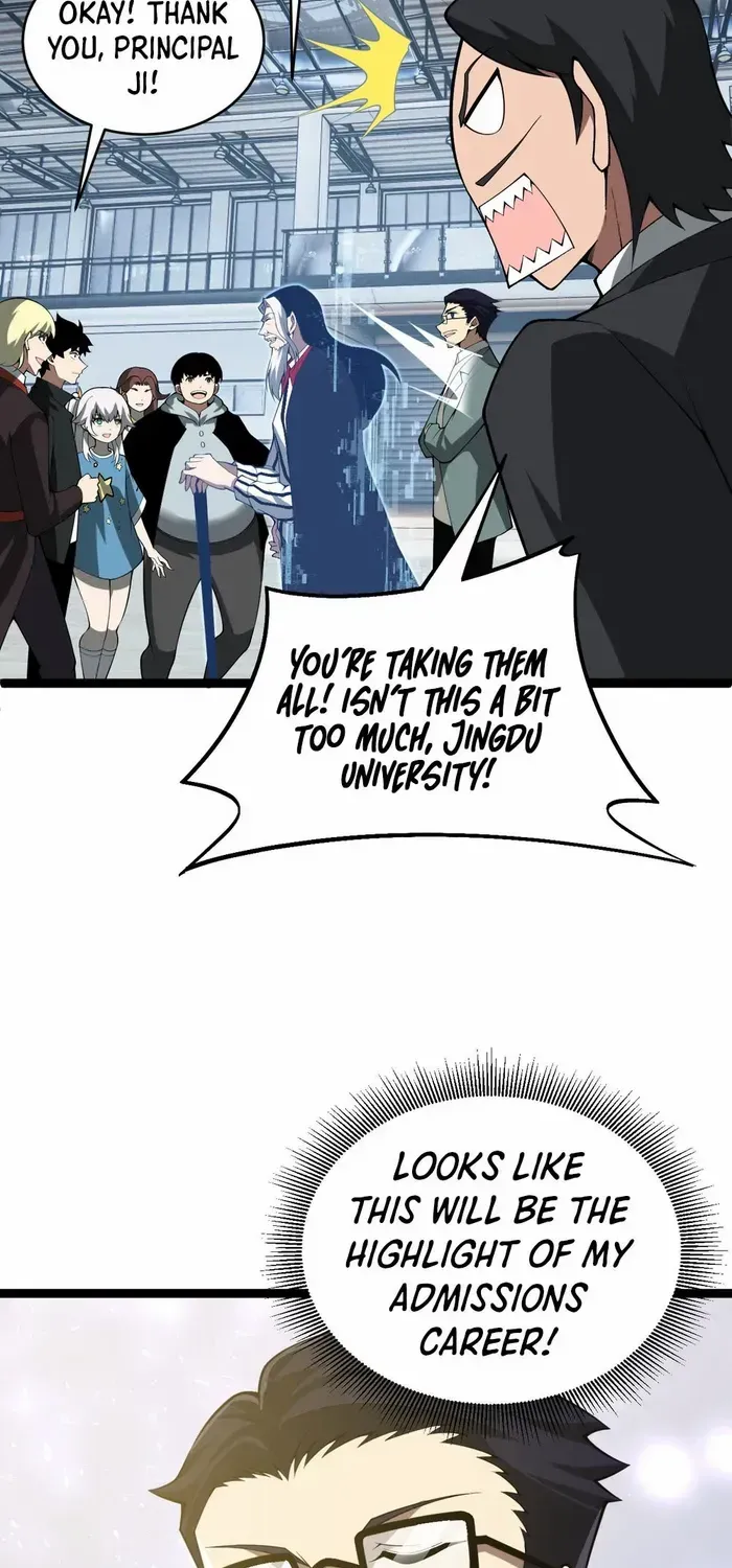 Maxed Strength Necromancer Zinmanga X Chapter 7 Page 64