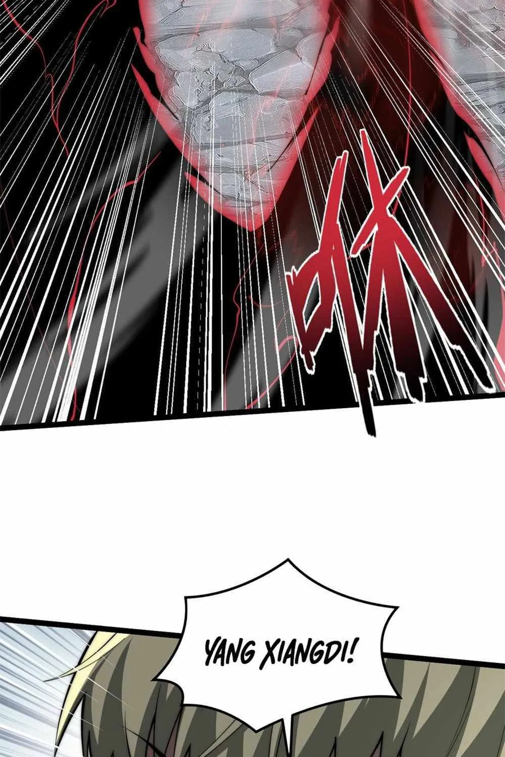 Maxed Strength Necromancer Zinmanga X Chapter 6 Page 23