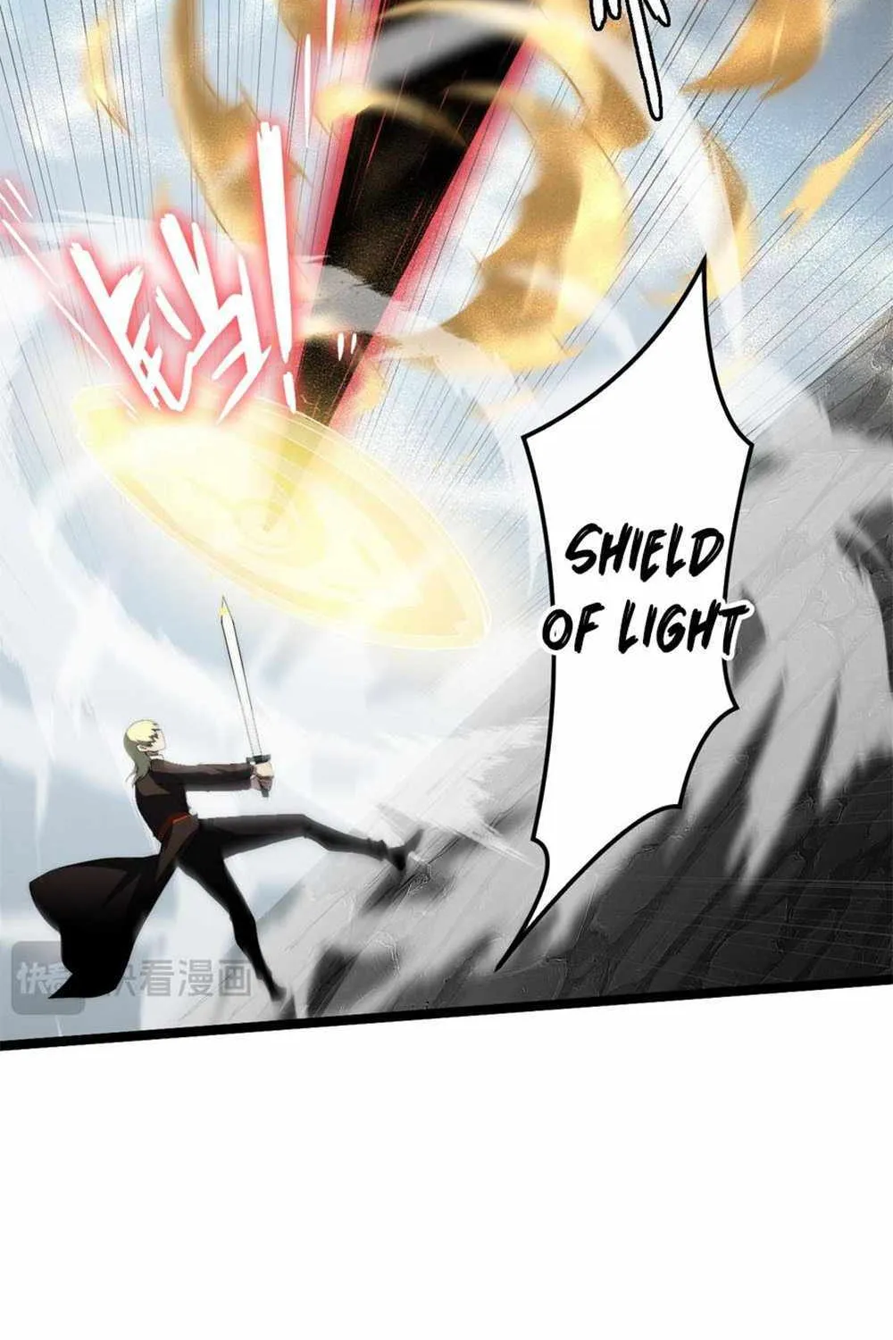 Maxed Strength Necromancer Zinmanga X Chapter 6 Page 26