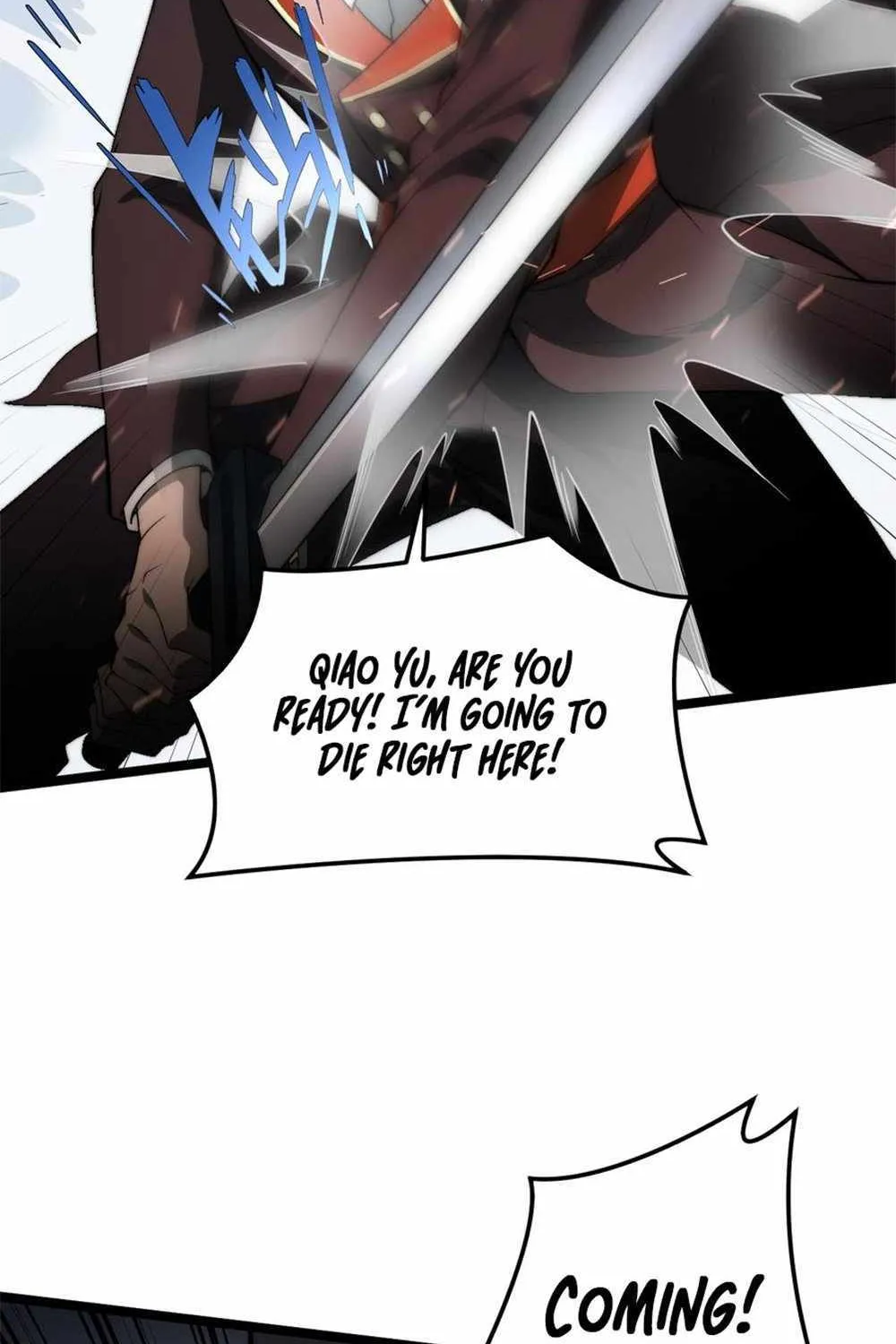 Maxed Strength Necromancer Zinmanga X Chapter 6 Page 31