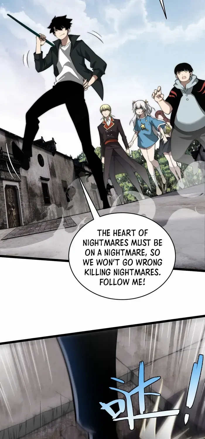 Maxed Strength Necromancer Zinmanga X Chapter 5 Page 38