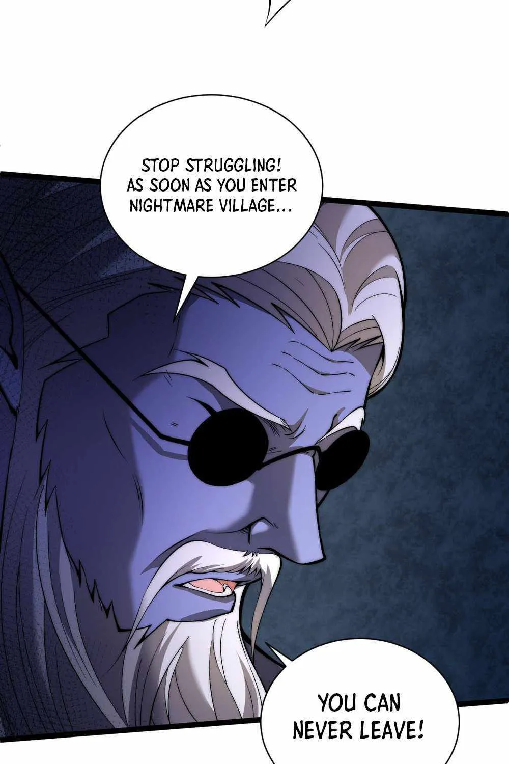 Maxed Strength Necromancer Zinmanga X Chapter 3 Page 30