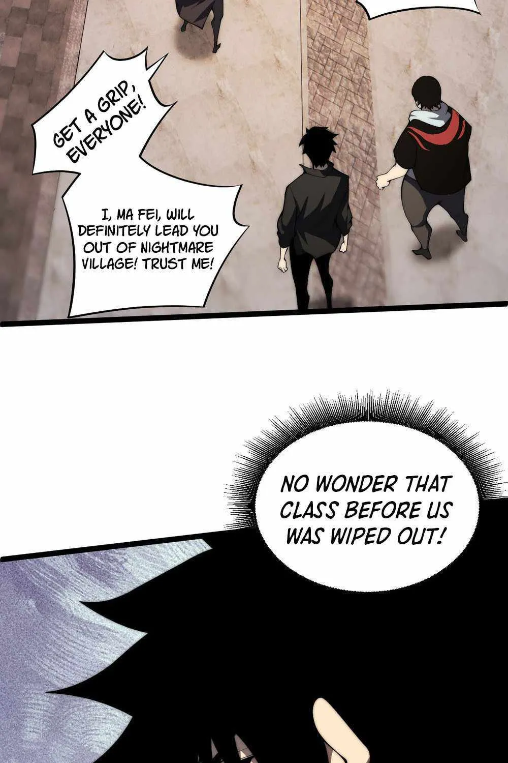 Maxed Strength Necromancer Zinmanga X Chapter 3 Page 32