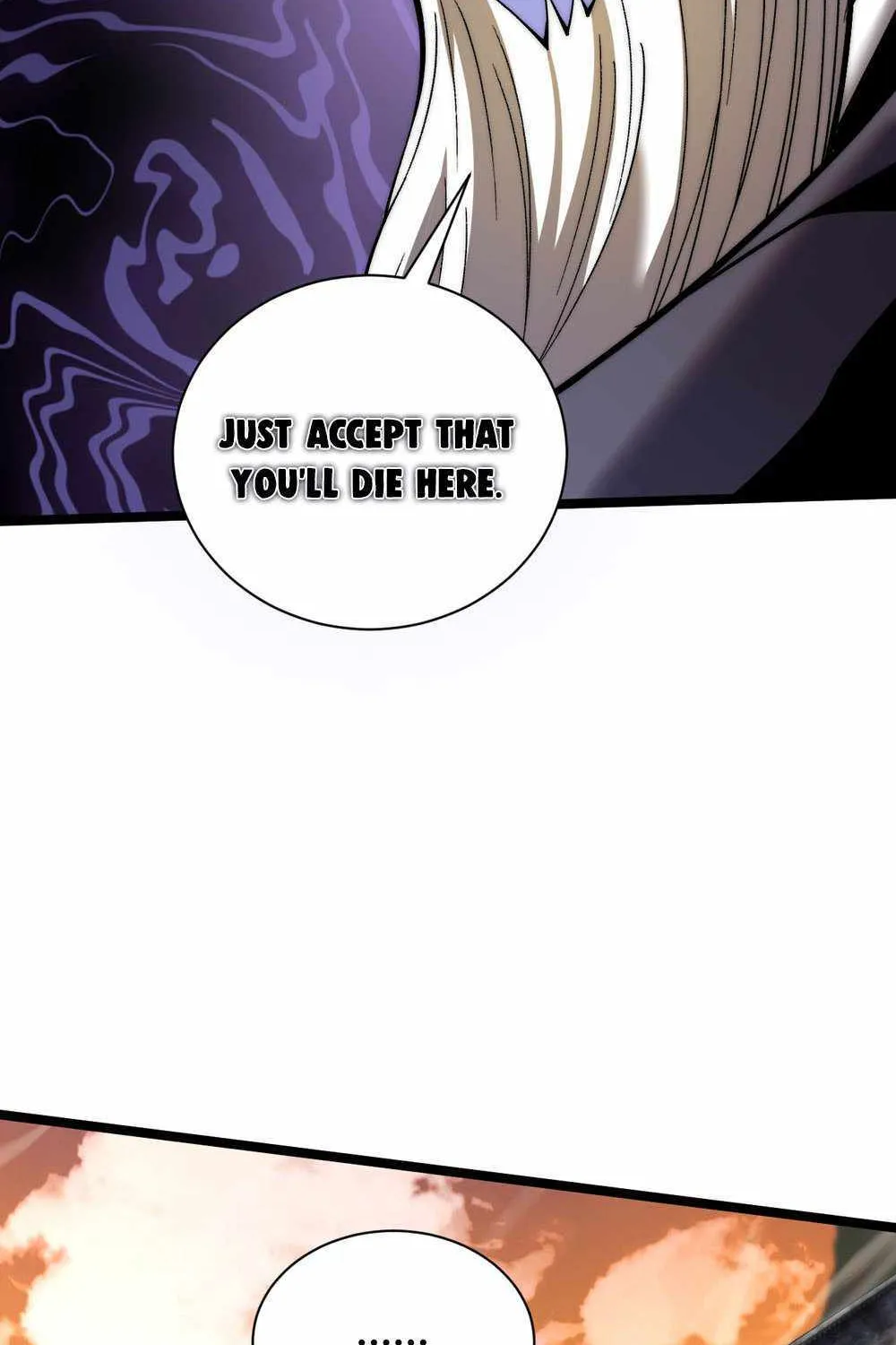 Maxed Strength Necromancer Zinmanga X Chapter 3 Page 38