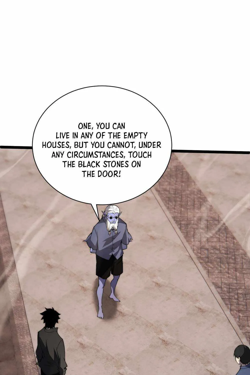 Maxed Strength Necromancer Zinmanga X Chapter 3 Page 42