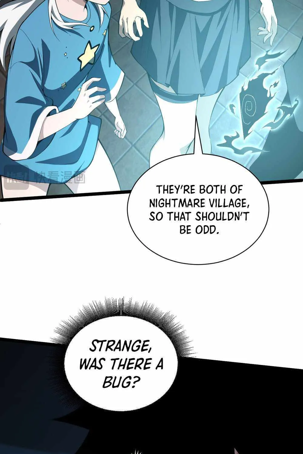 Maxed Strength Necromancer Zinmanga X Chapter 3 Page 108