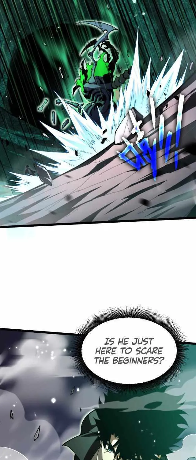Maxed Strength Necromancer Zinmanga X Chapter 2 Page 13
