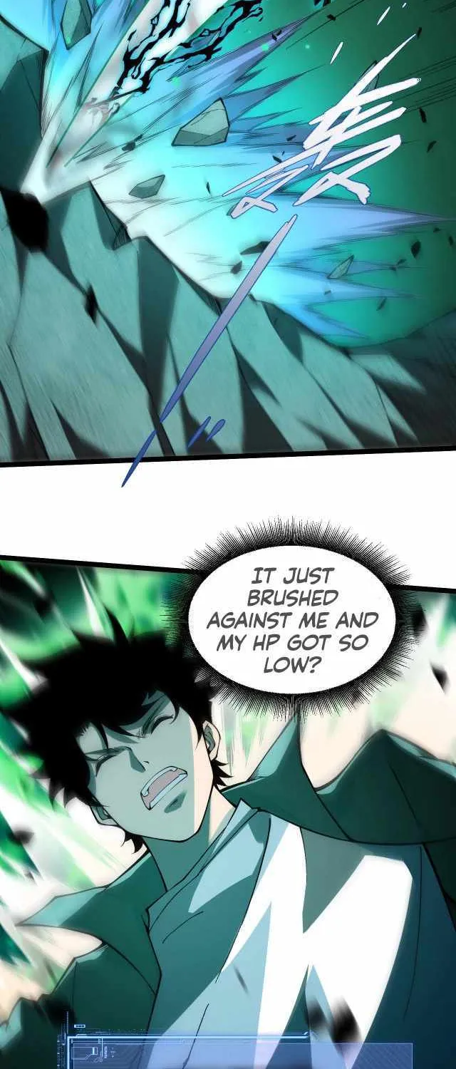 Maxed Strength Necromancer Zinmanga X Chapter 2 Page 33