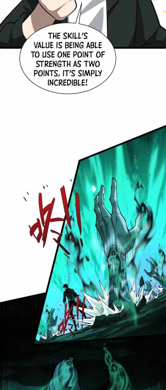 Maxed Strength Necromancer Zinmanga X Chapter 1 Page 60