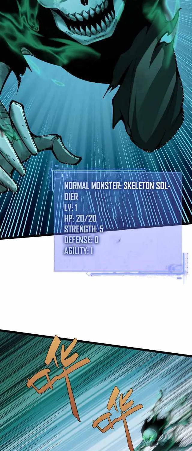 Maxed Strength Necromancer Zinmanga X Chapter 1 Page 63