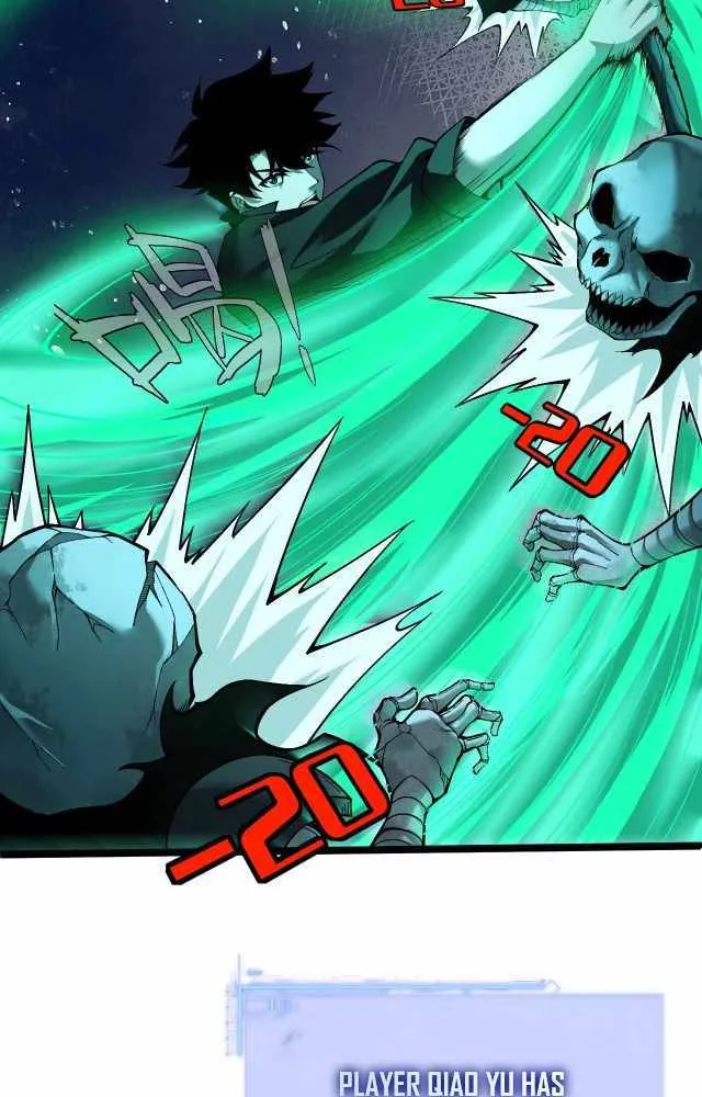 Maxed Strength Necromancer Zinmanga X Chapter 1 Page 65